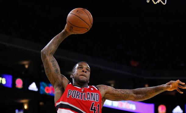 Spurs trade options