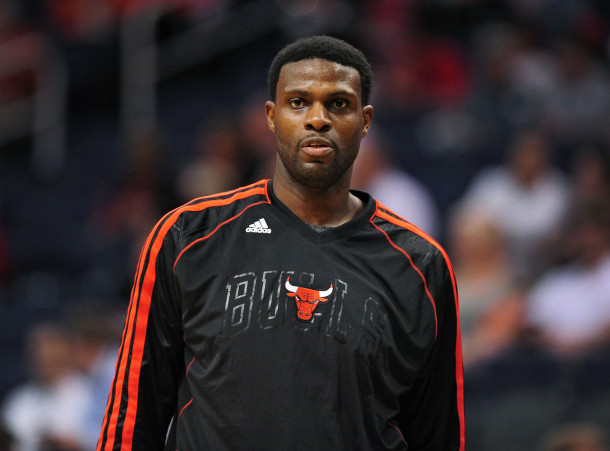 Bulls Re-Sign Nazr Mohammed | Hoops Rumors