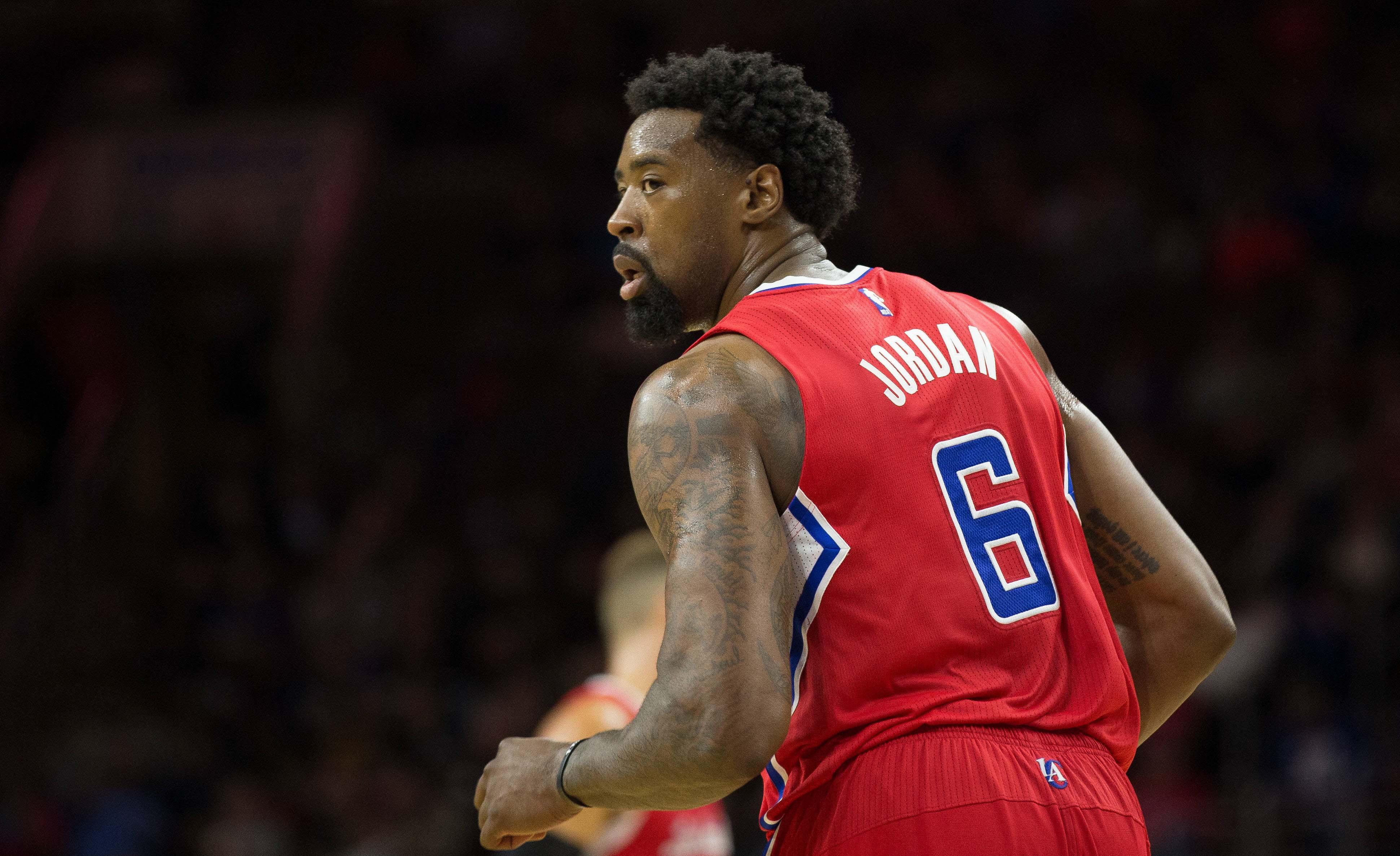 deandre jordan 2015