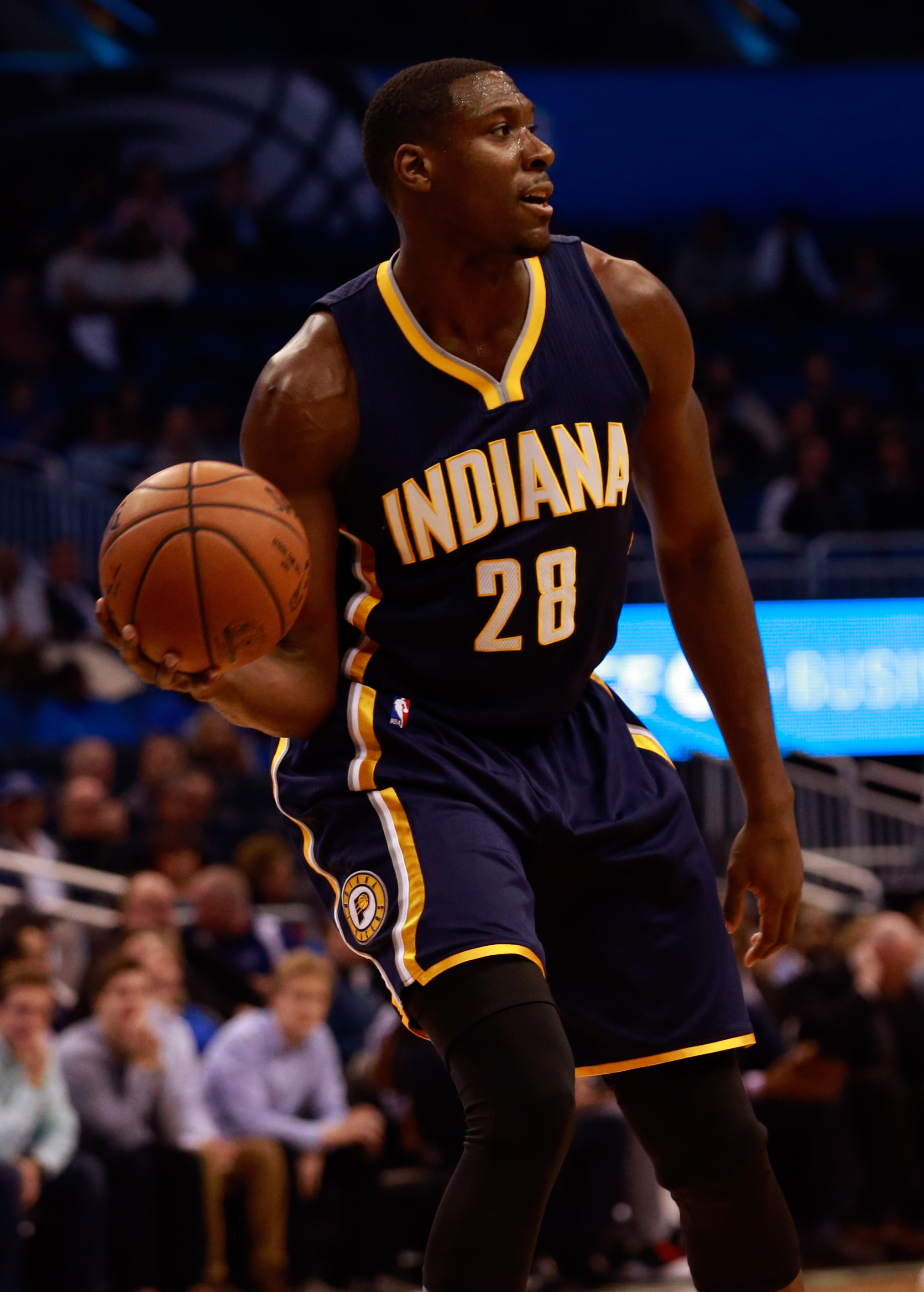 Wizards, Ian Mahinmi Agree To Deal Hoops Rumors