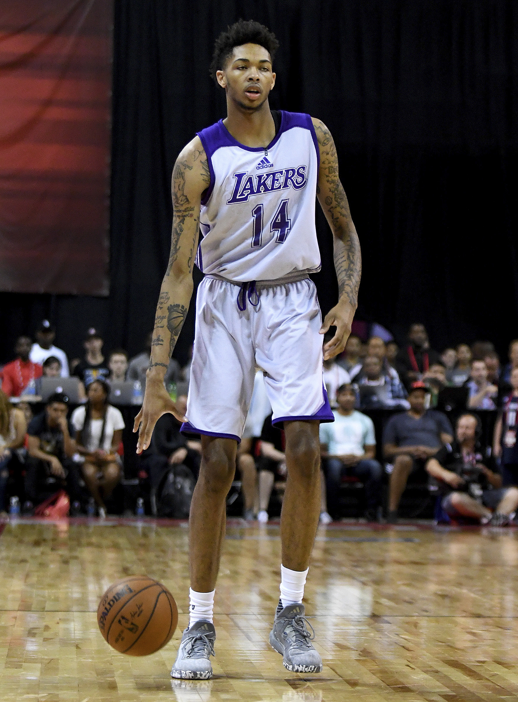 Lakers Sign Brandon Ingram | Hoops Rumors