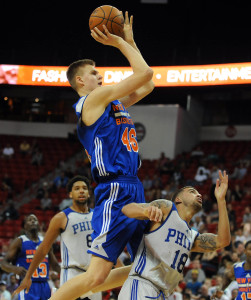 Kristaps Porzingis (vertical)