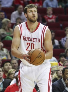 NBA: Orlando Magic at Houston Rockets