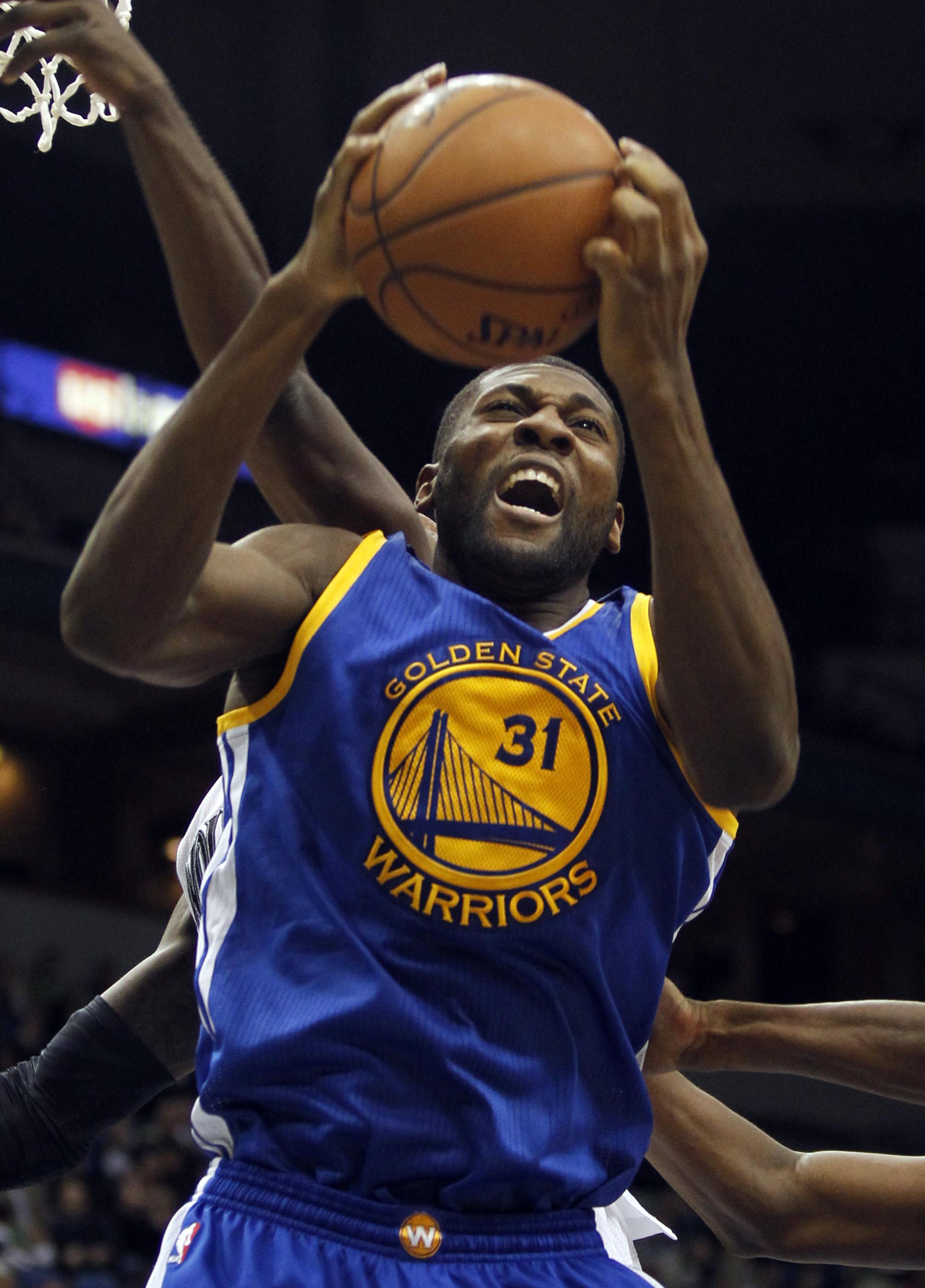 Extension Candidate: Festus Ezeli | Hoops Rumors2016 x 2808