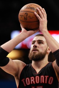 NBA: Toronto Raptors at Orlando Magic