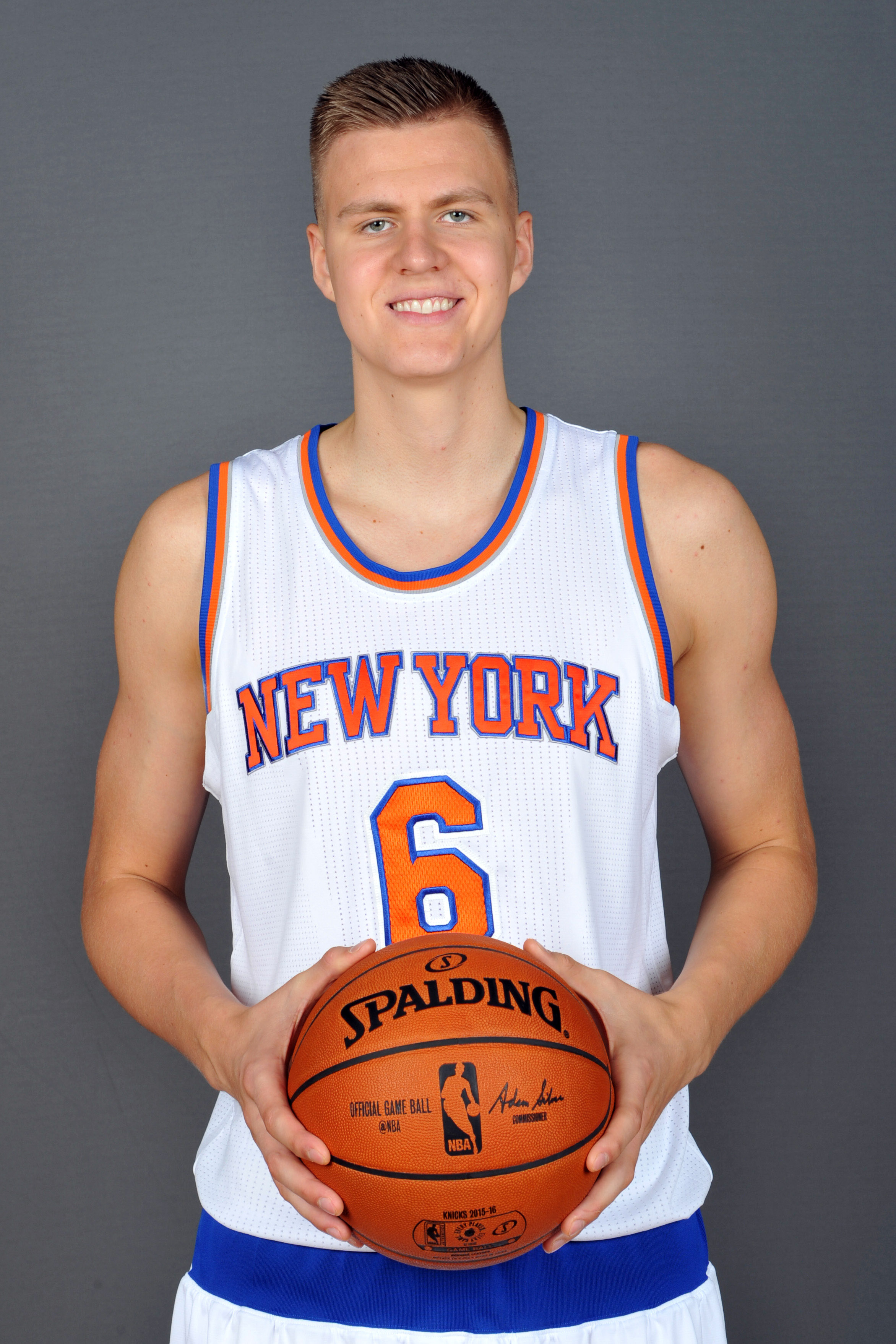 new york knicks number 6