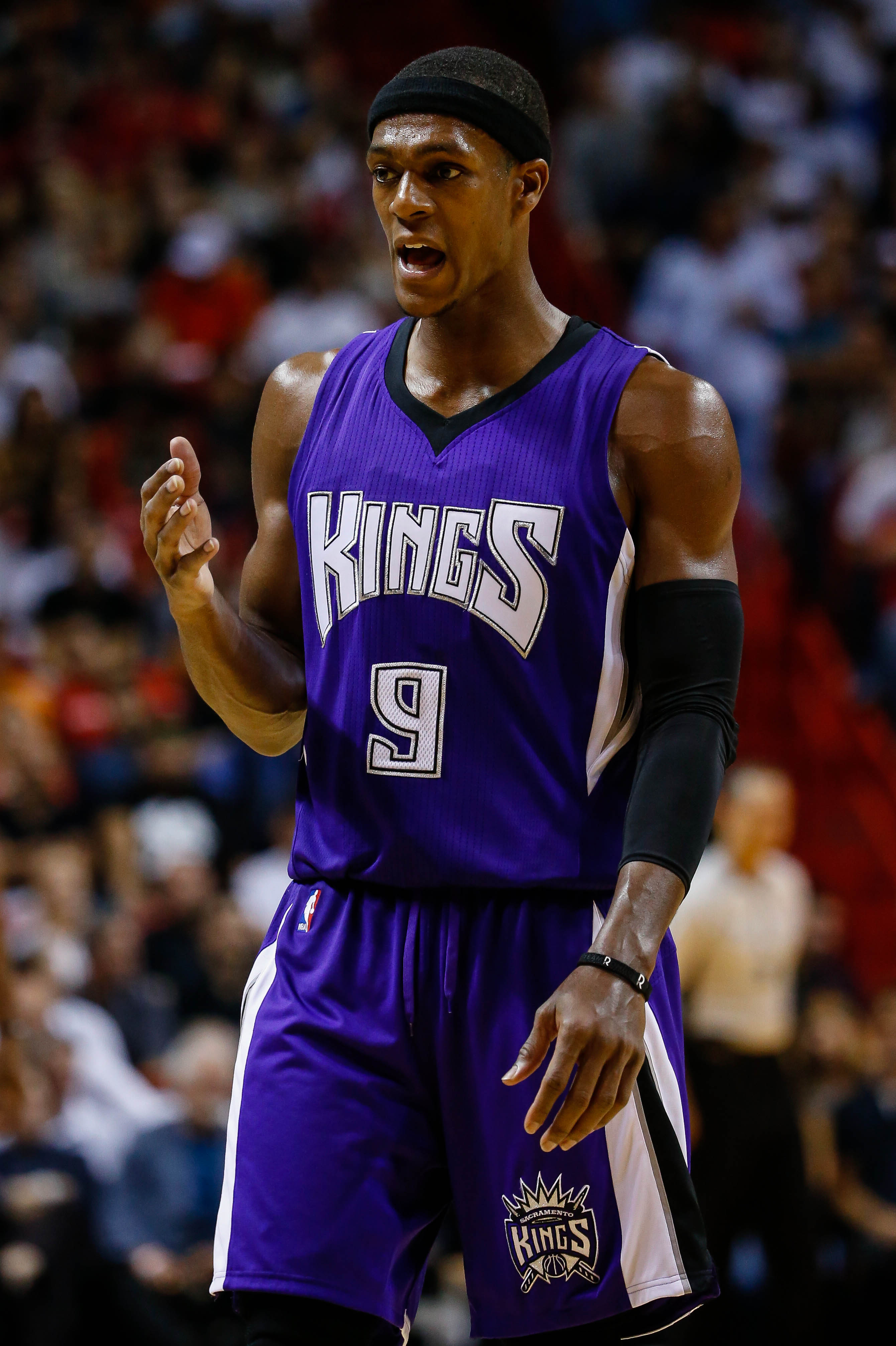 rajon rondo sacramento kings jersey