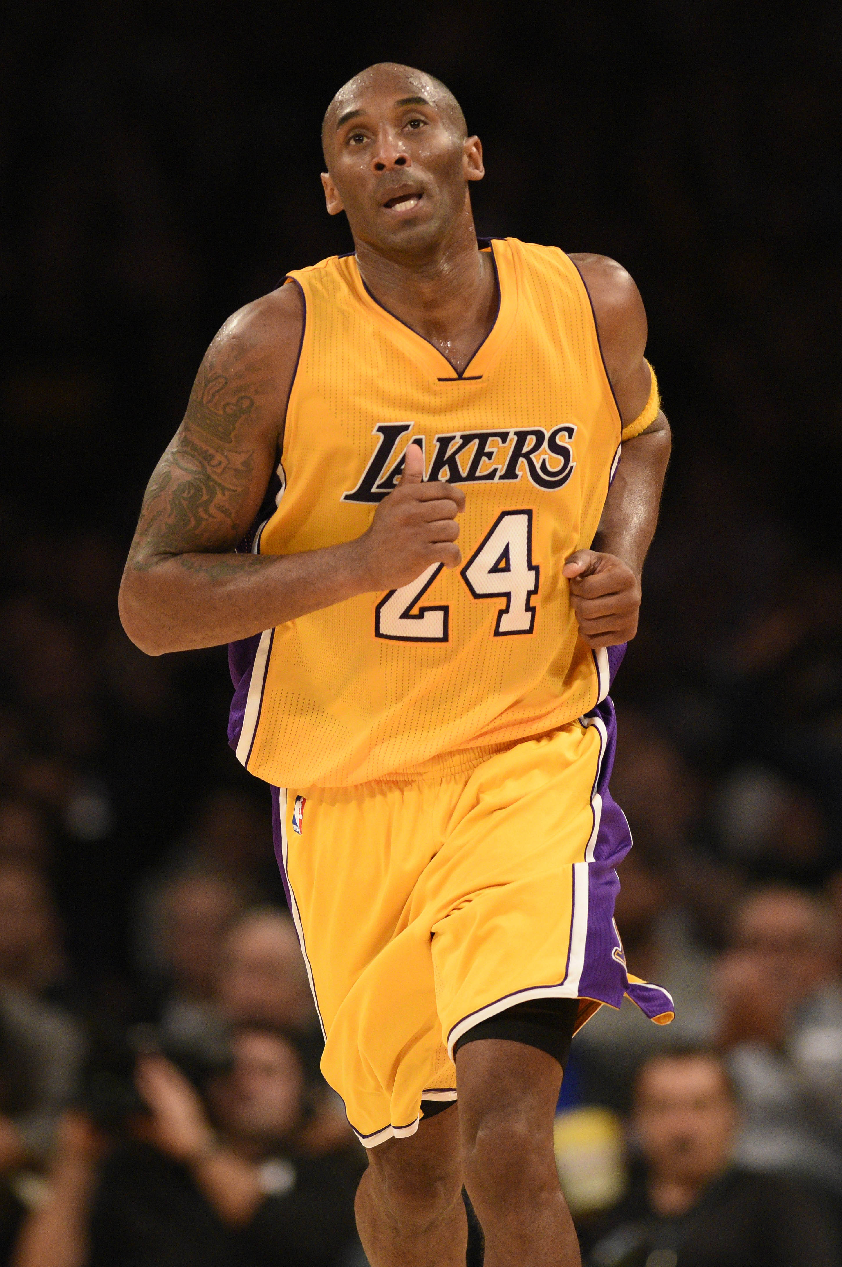 Kobe Bryant To Retire After Current Season | Hoops Rumors