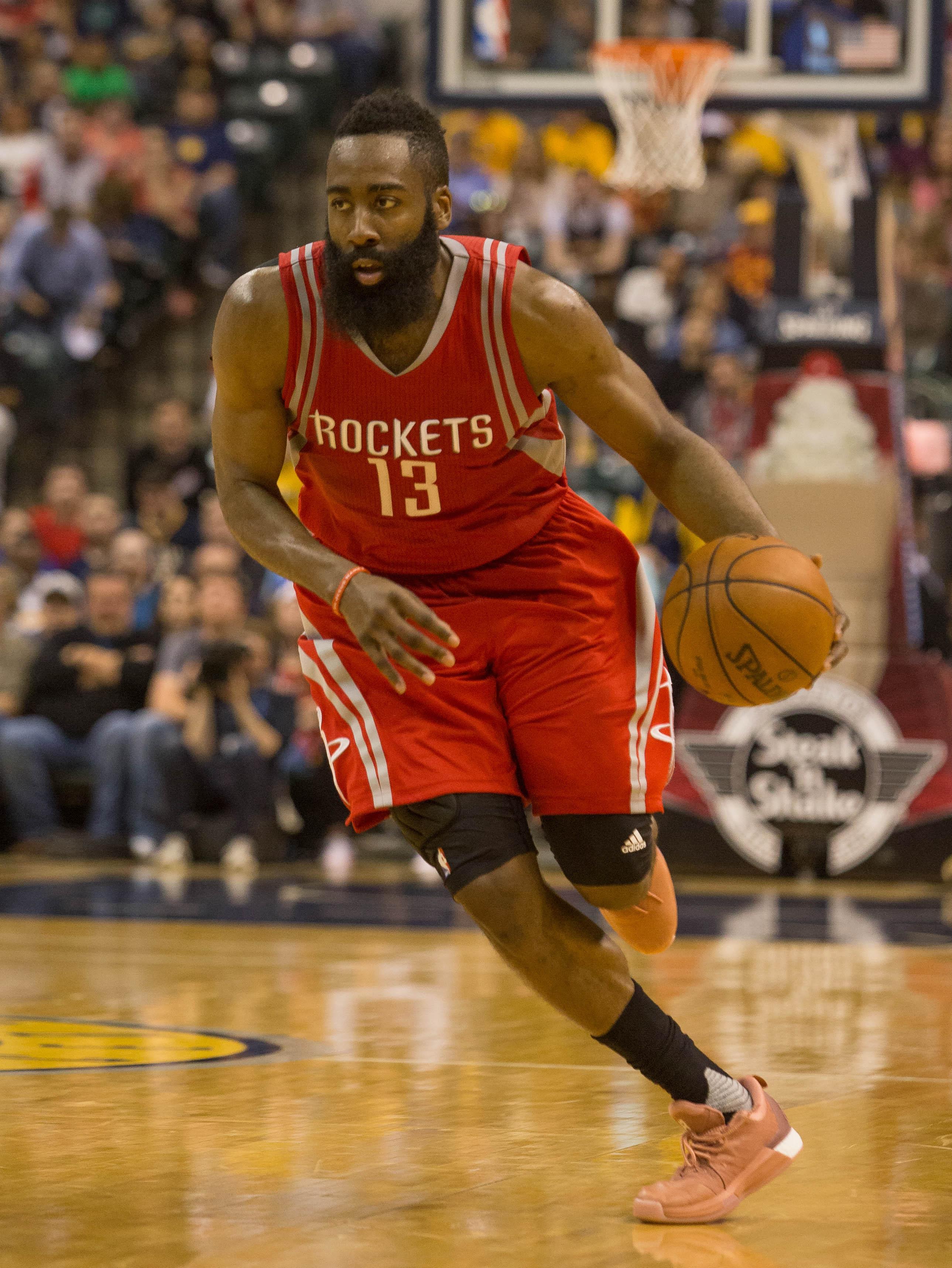 Rockets, Harden Agree To New Contract | Hoops Rumors