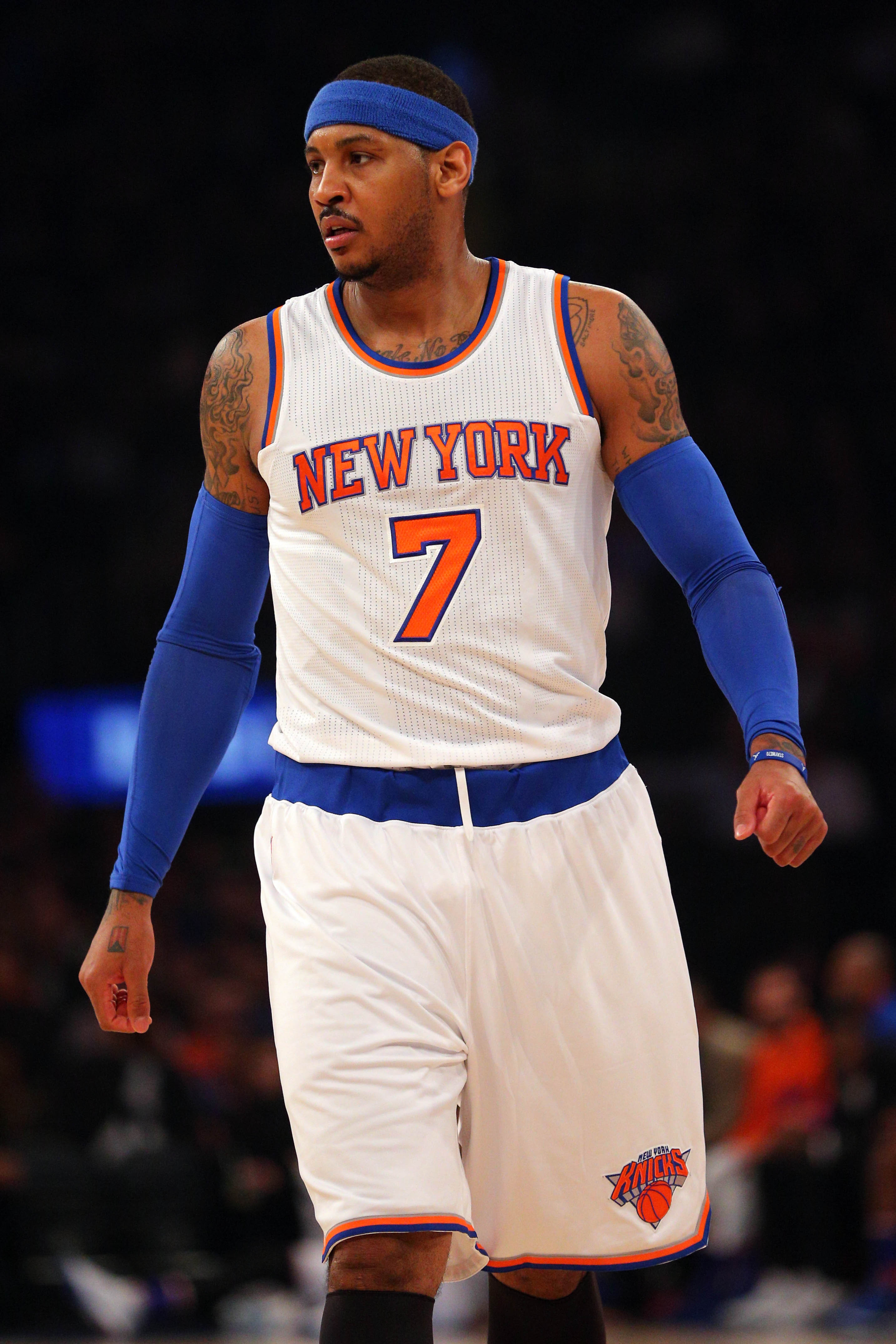 new york knicks 2016 jersey