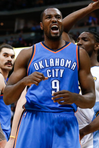 Serge Ibaka Signs With Bayern Munich