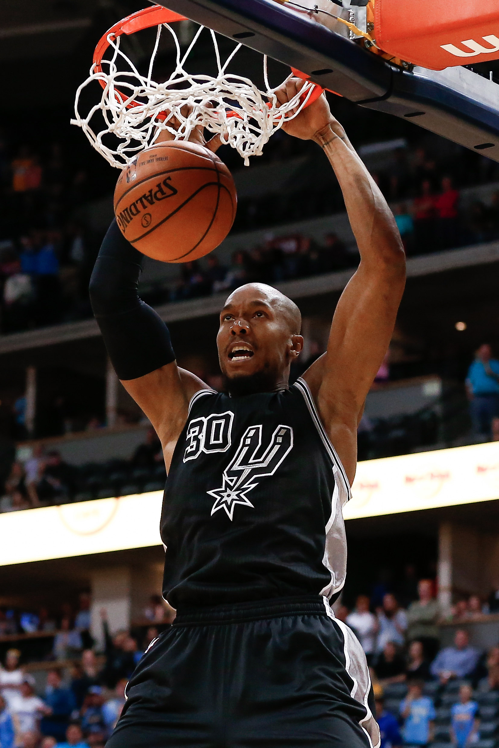 Warriors Sign David West | Hoops Rumors