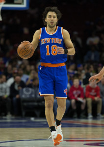 Sasha Vujacic vertical