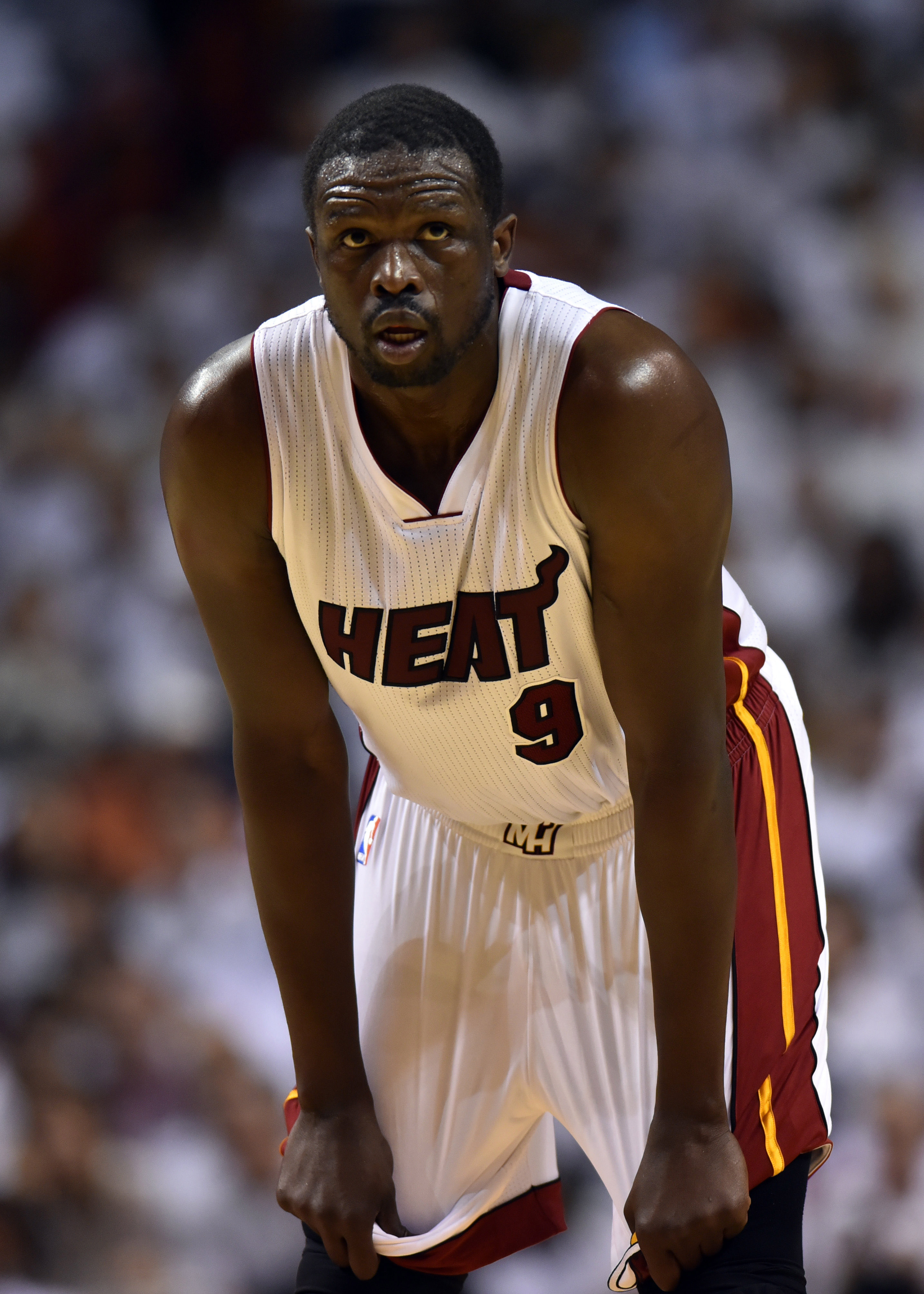 luol deng lakers jersey