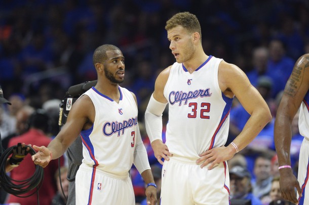 Clippers trade options