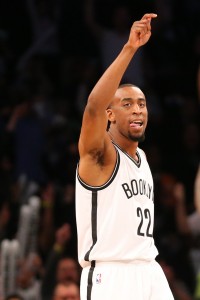 Markel Brown vertical