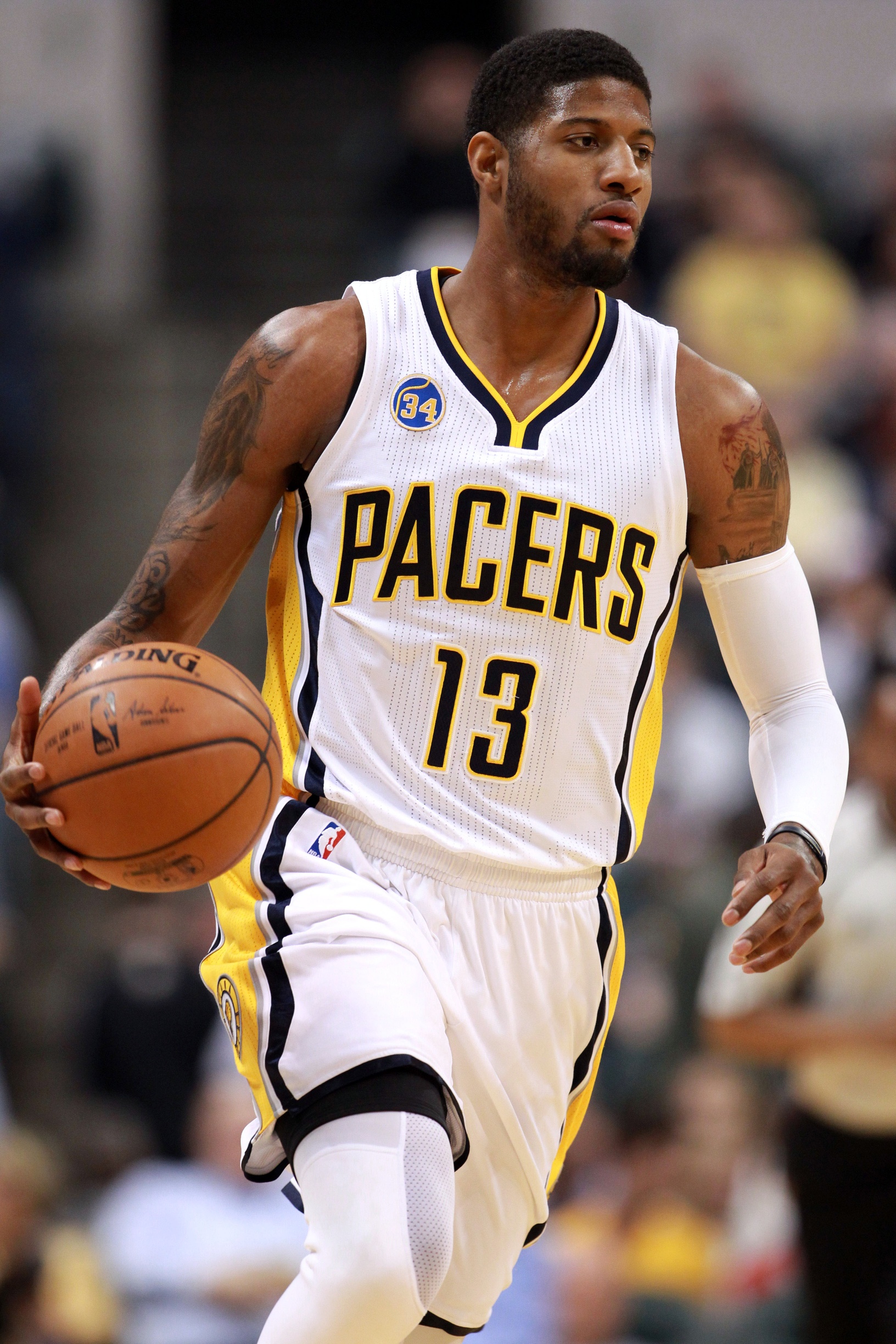 Pacers Rebuffing Inquiries On Paul George | Hoops Rumors