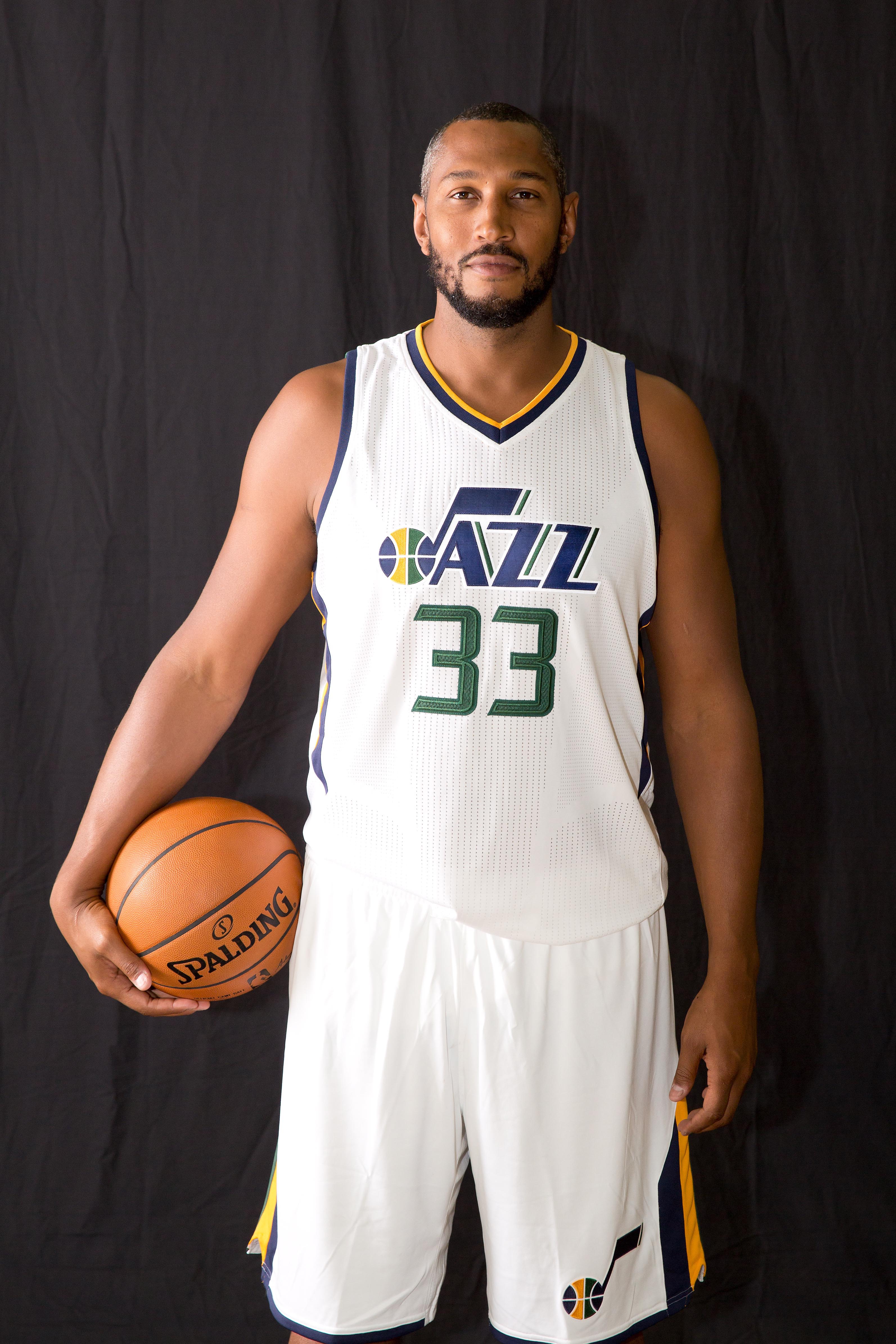 utah jazz jersey 2016