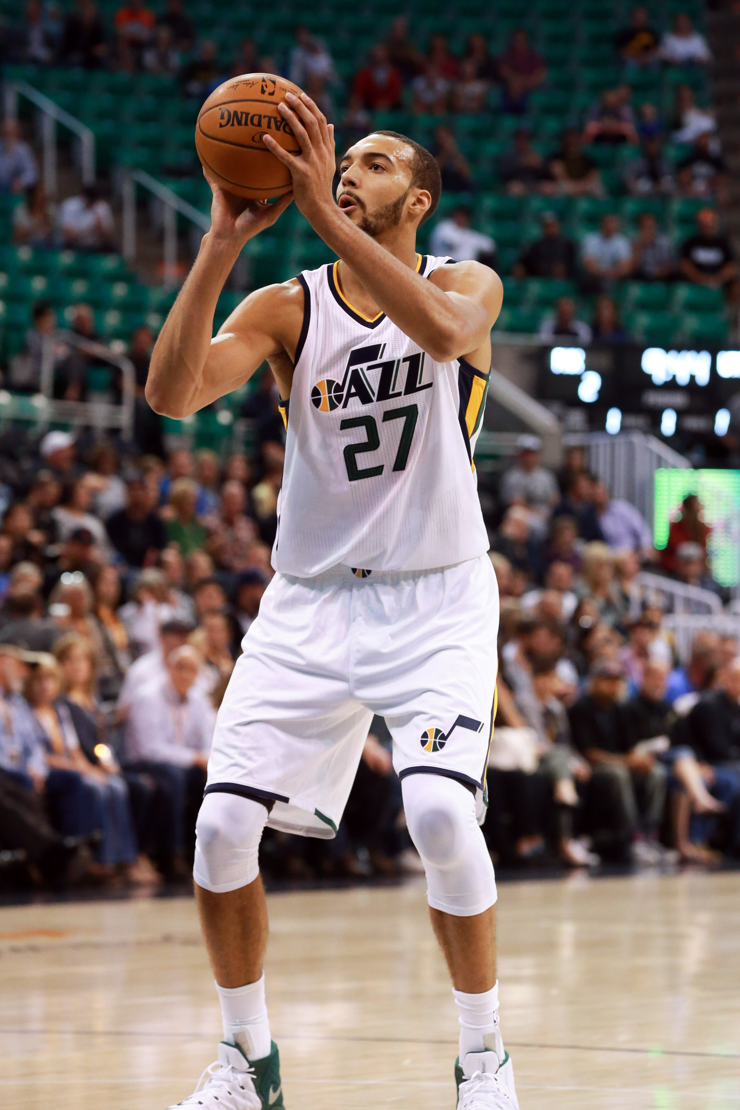 Jazz Sign Rudy Gobert To Contract Extension | Hoops Rumors2963 x 4444