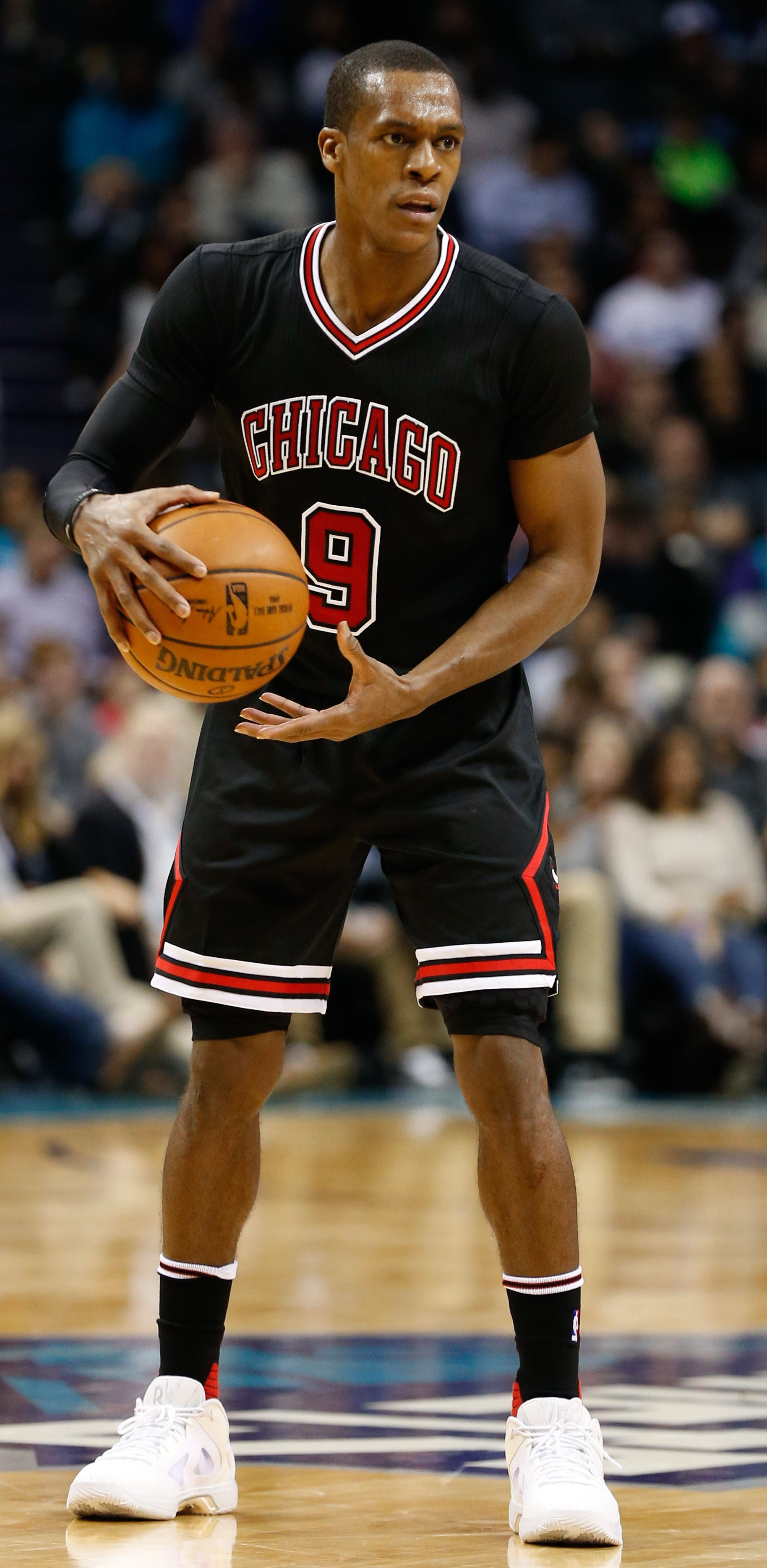 Trade Candidate: Rajon Rondo | Hoops Rumors