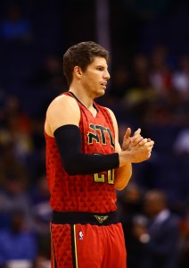 Kyle Korver vertical