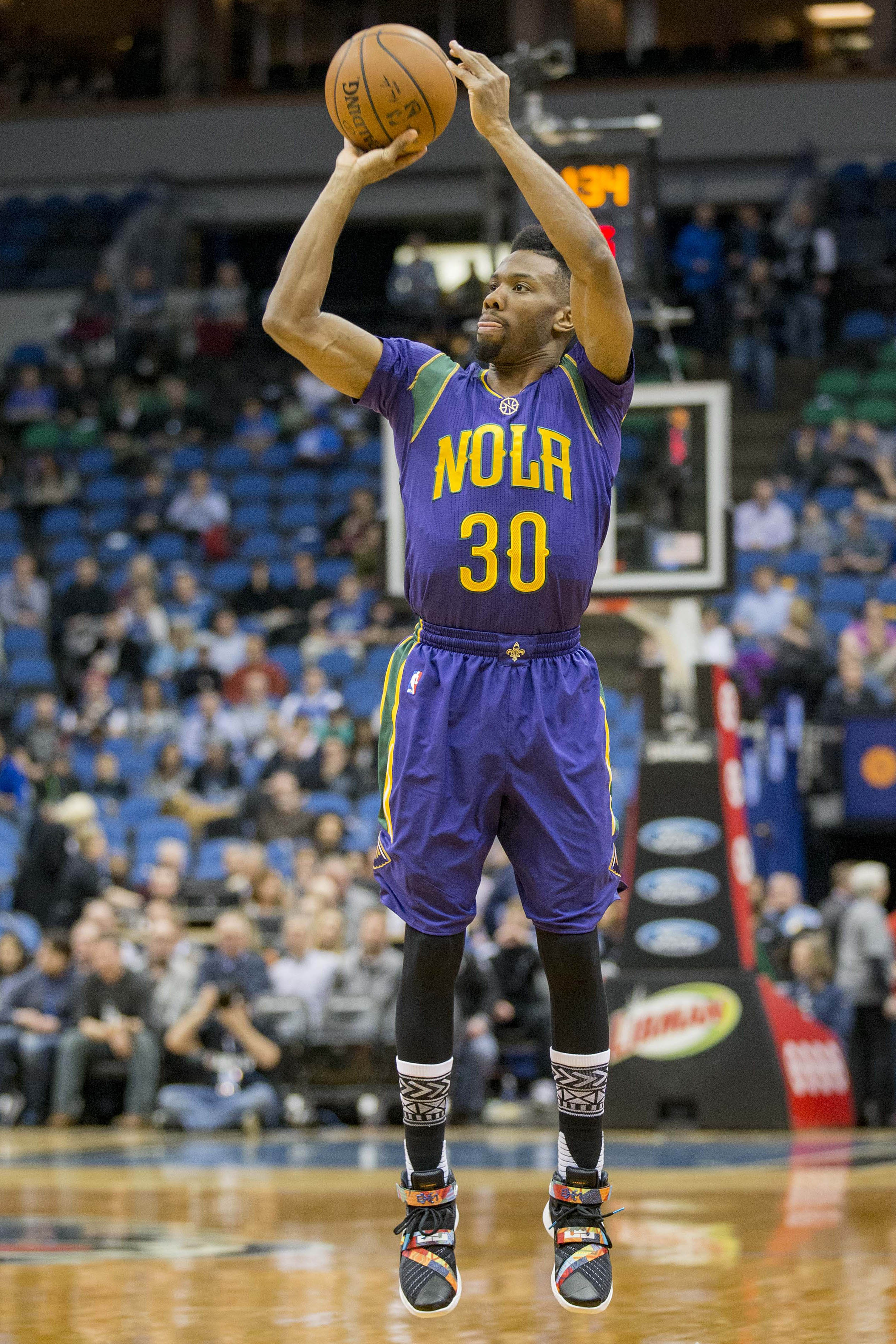 norris cole jersey