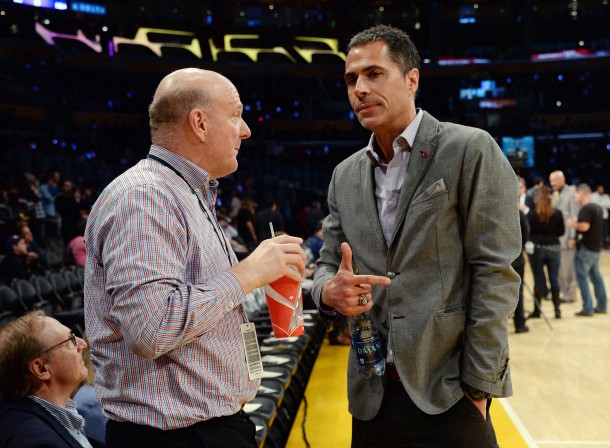 Rob Pelinka Talks Lakers, GM Role, Free Agency | Hoops Rumors Rob Pelinka Talks Lakers, GM Role, Free Agency | Hoops Rumors