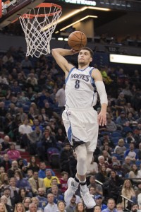 Zach LaVine vertical