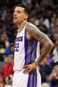 Matt Barnes vertical