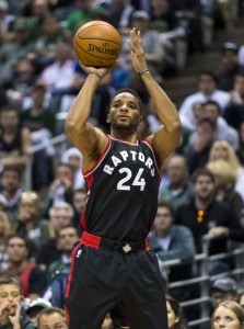 Norman Powell horizontal