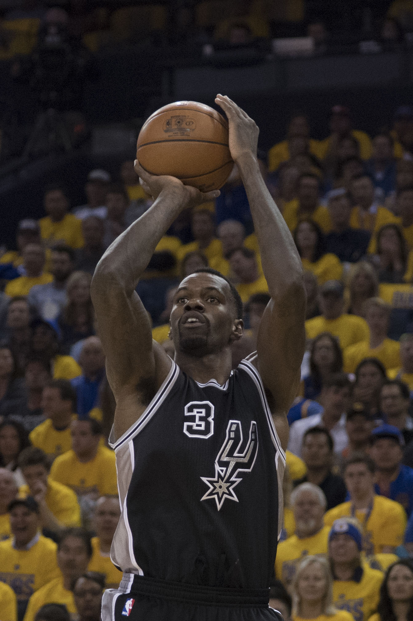 Spurs trade options