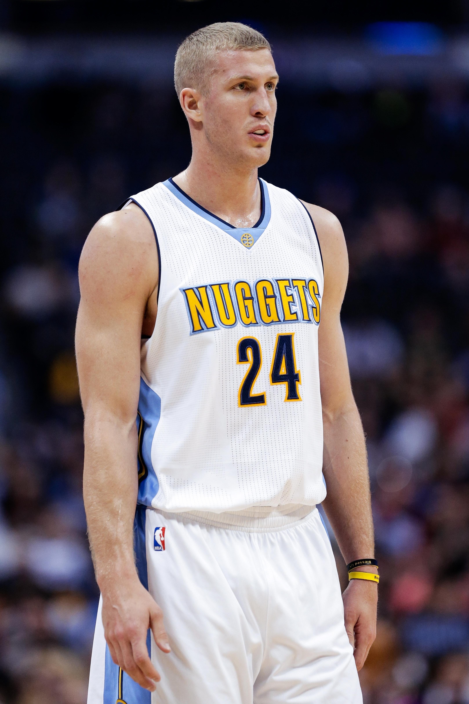 denver nuggets jersey 2017
