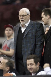 Phil Jackson vertical