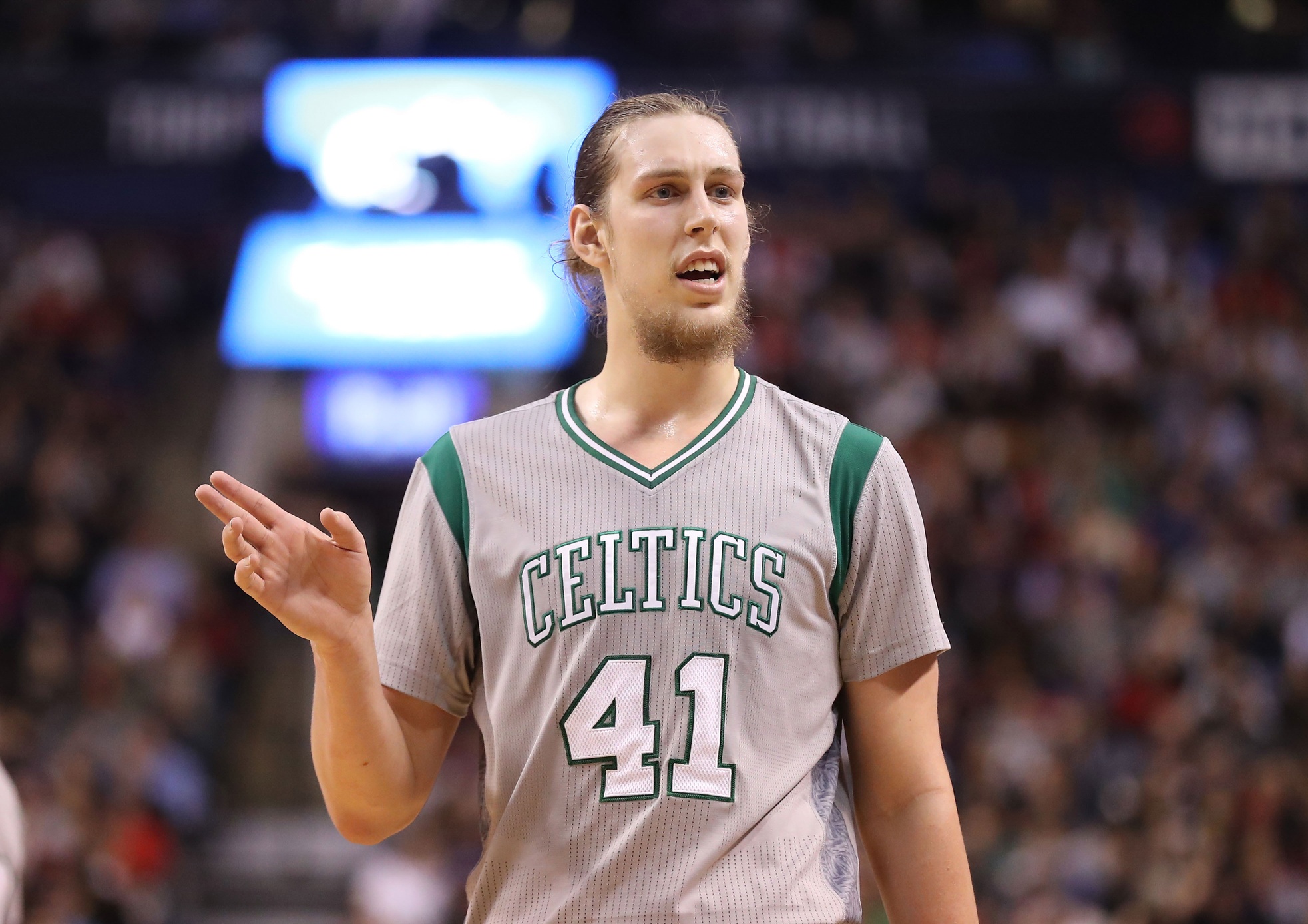 A Reunion Between Celtics and Kelly Olynyk Dependent on 2 People |  Yardbarker, image size:1965x1388