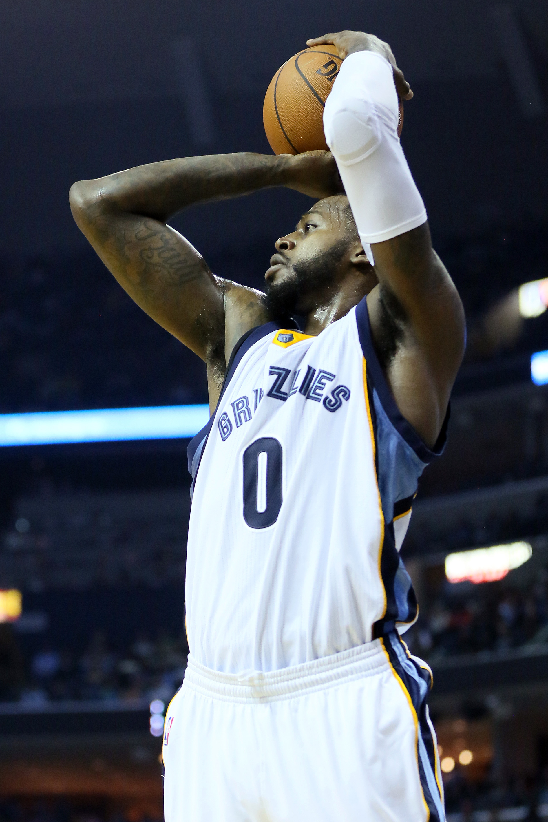 memphis grizzlies jersey 2017
