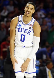 Jayson Tatum vertical