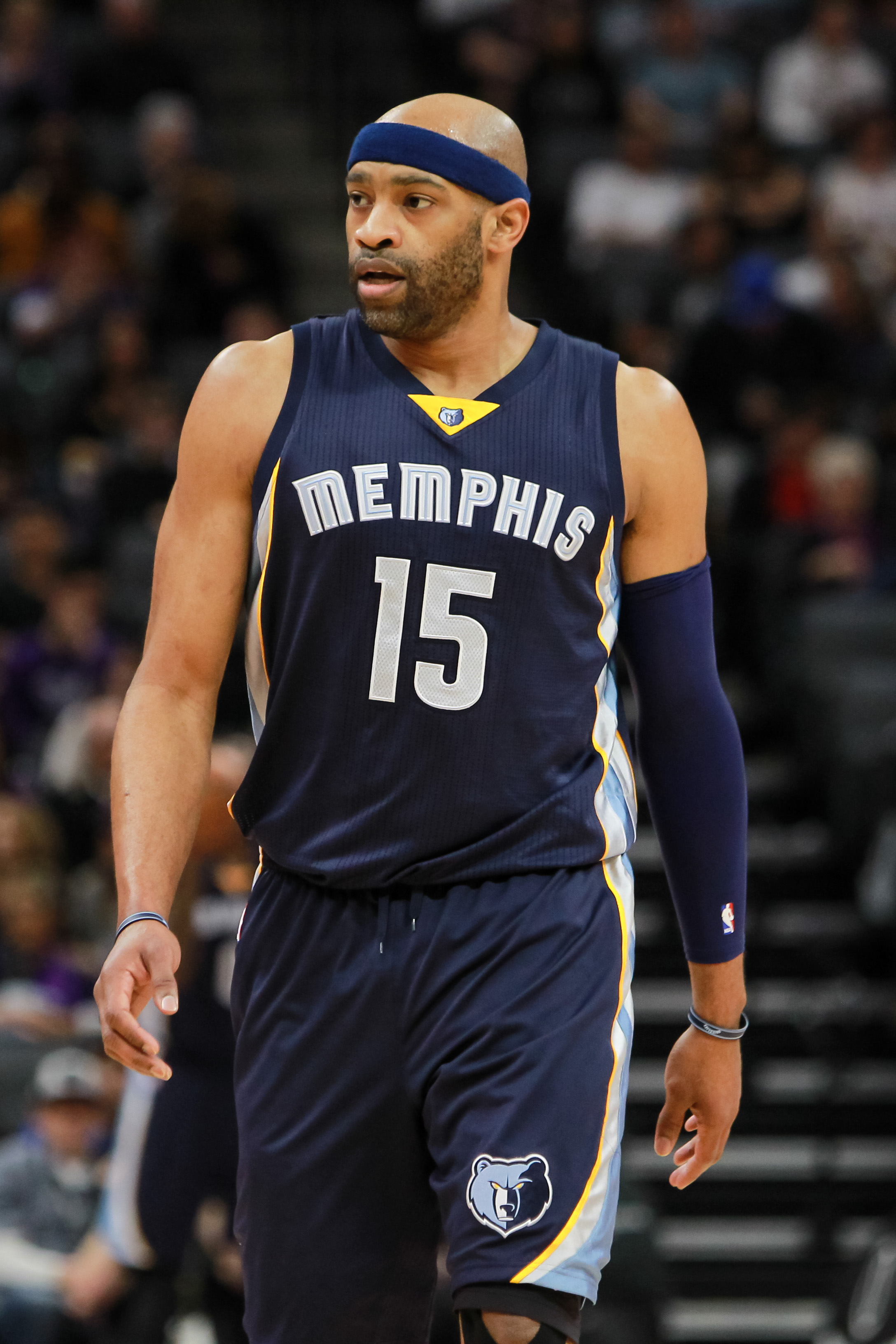 vince carter grizzlies jersey