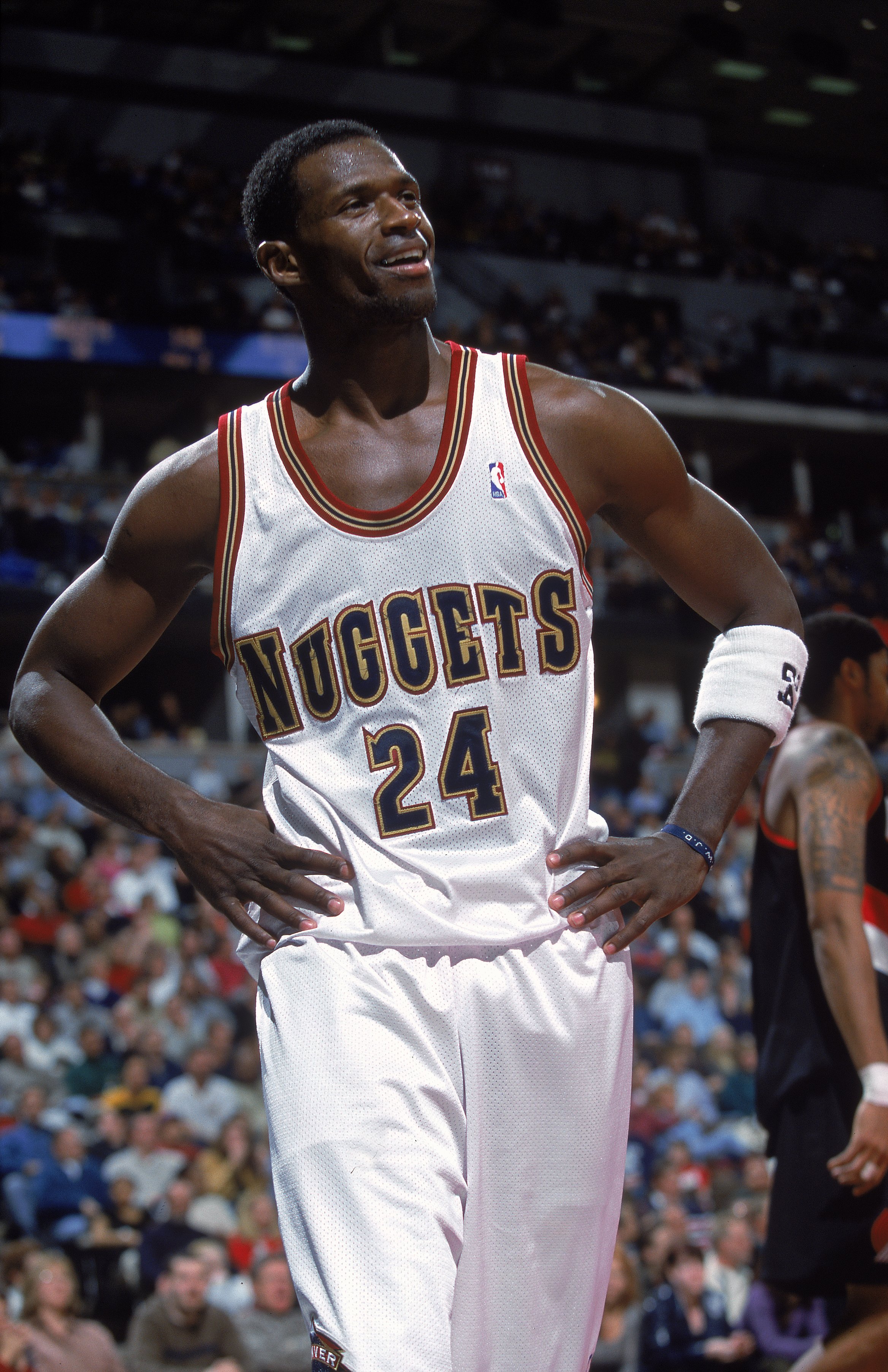 mcdyess antonio nuggets denver rumors hoops retro kent september hoopsrumors escolha pasta follow