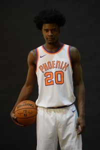 Josh Jackson vertical