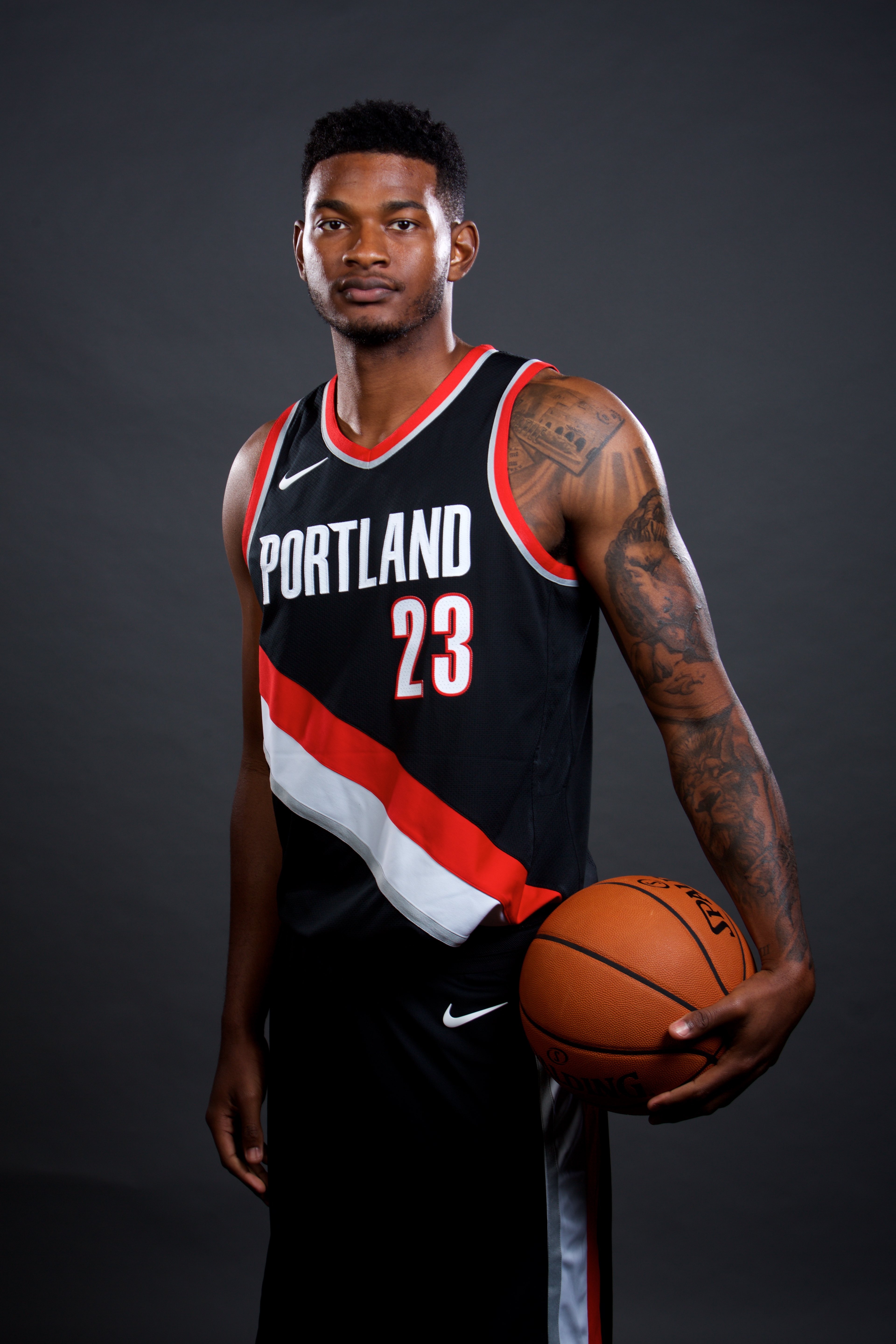 portland trail blazers jersey sponsor