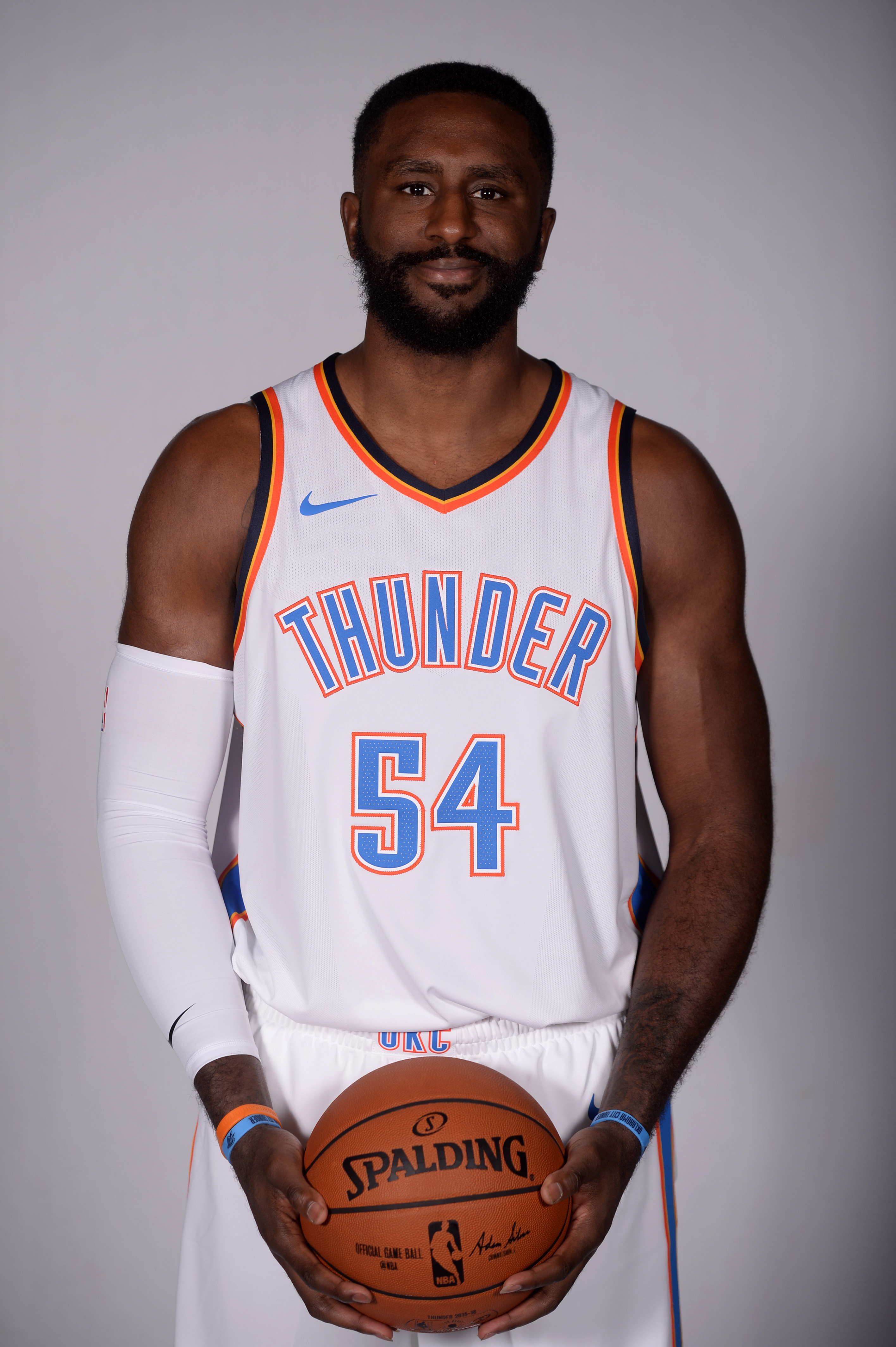 Oklahoma City Thunder Depth Chart 2017