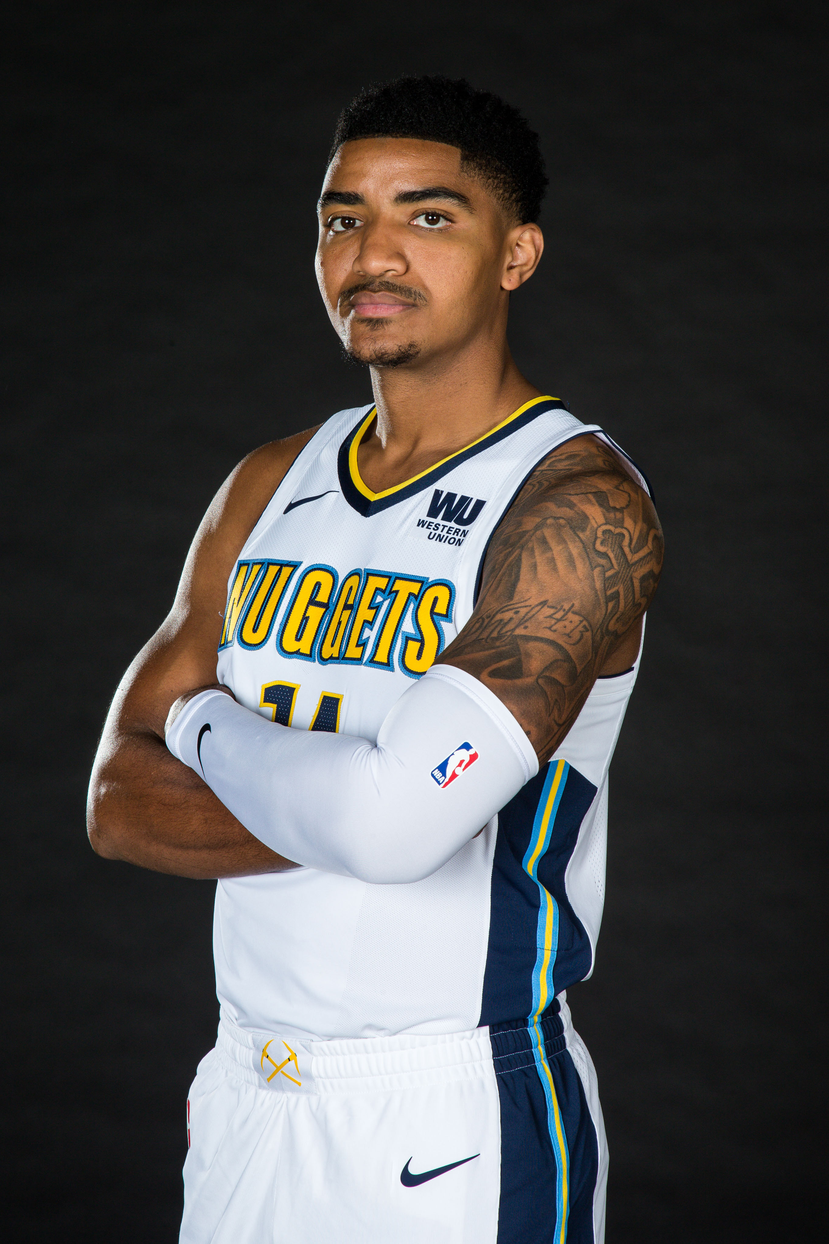 Gary Harris Signs FourYear Extension Hoops Rumors