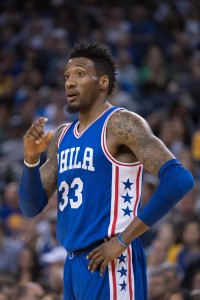 Robert Covington vertical