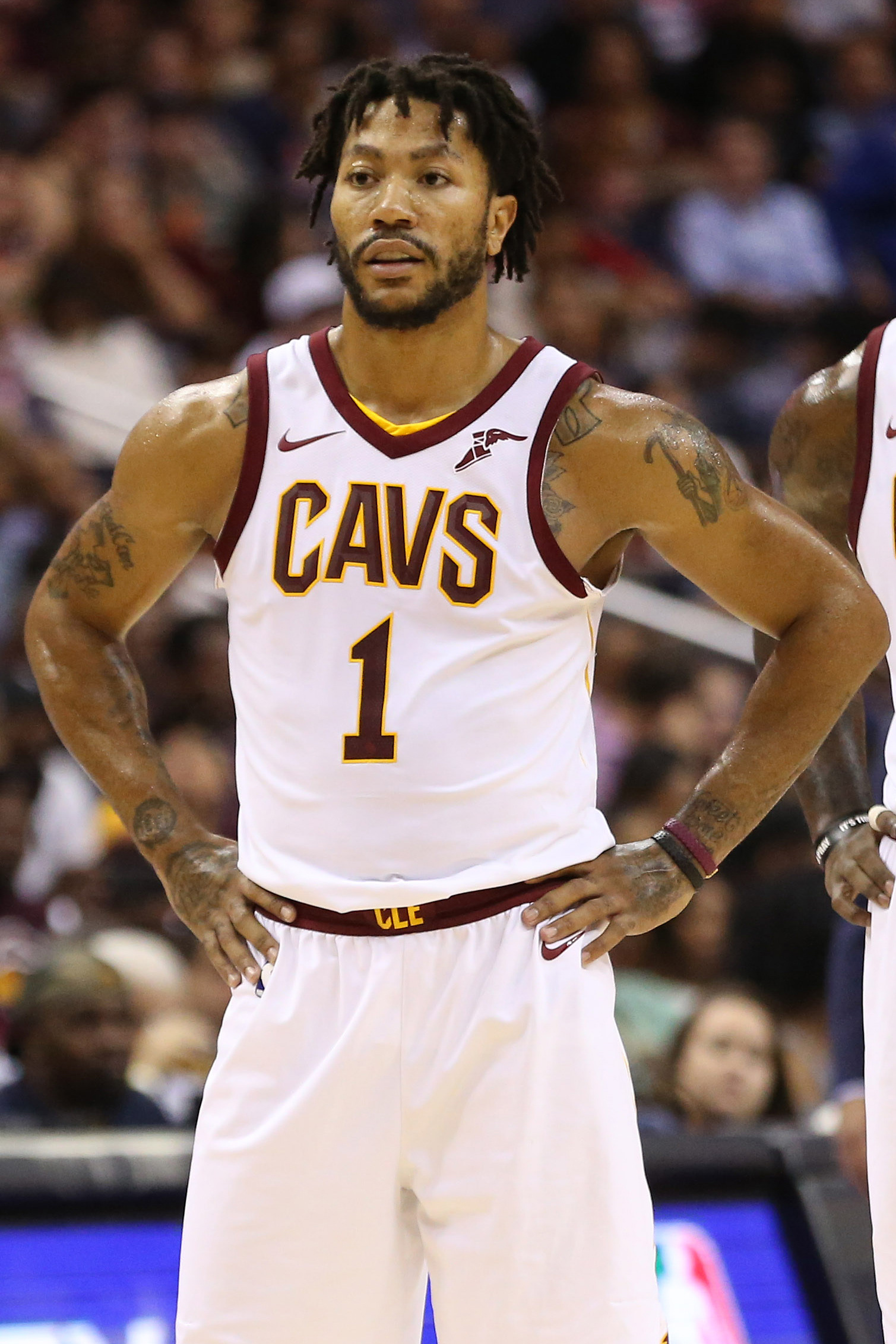 Derrick Rose Reports To Cavs’ Facility | Hoops Rumors1509 x 2263