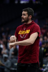 NBA: Cleveland Cavaliers at Sacramento Kings