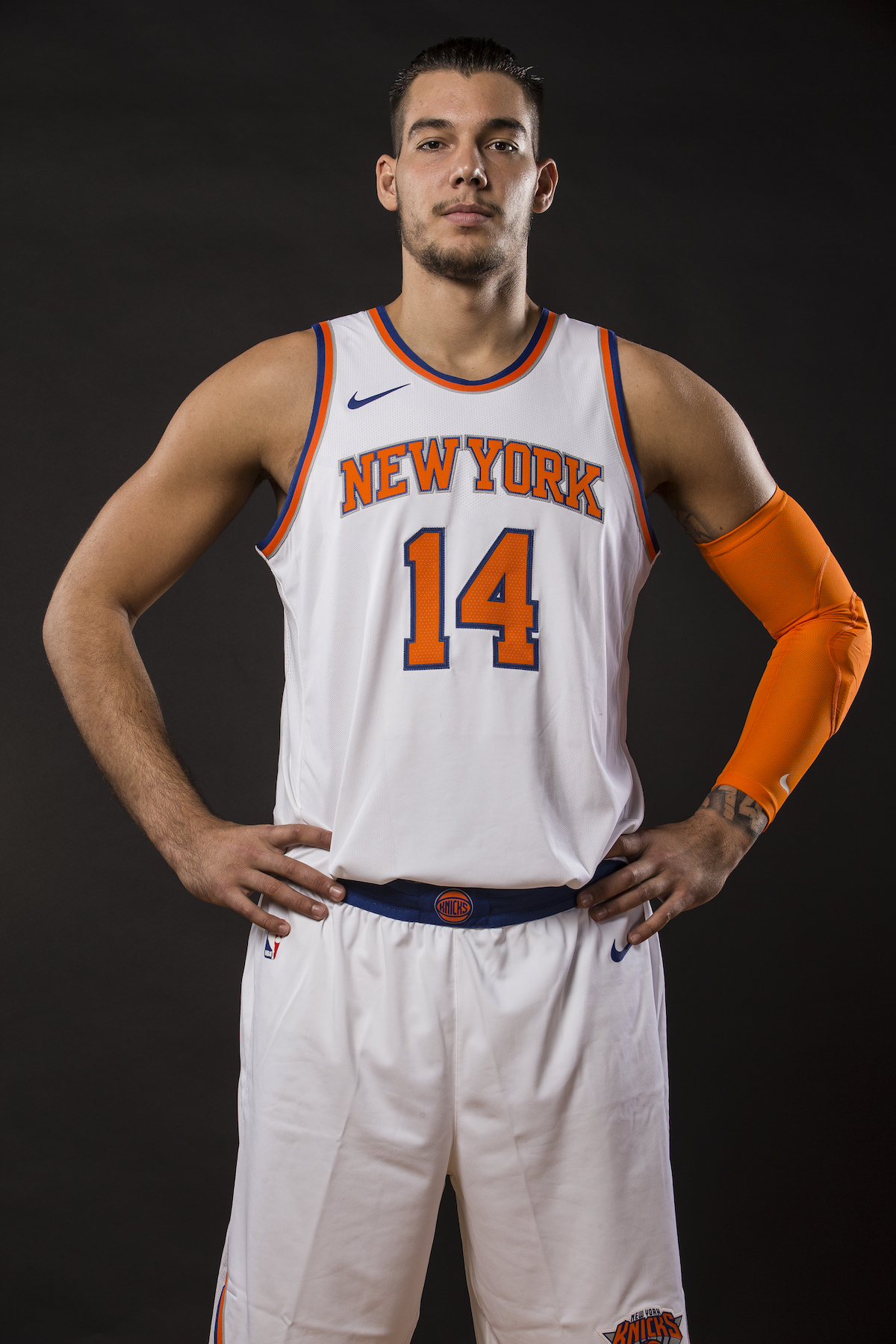 Knicks Trade Willy Hernangomez To Hornets Hoops Rumors