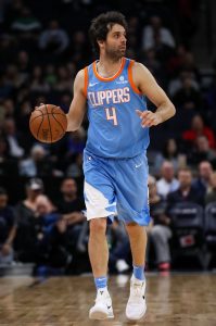 Former NBA Guard Milos Teodosic Announces Retirement