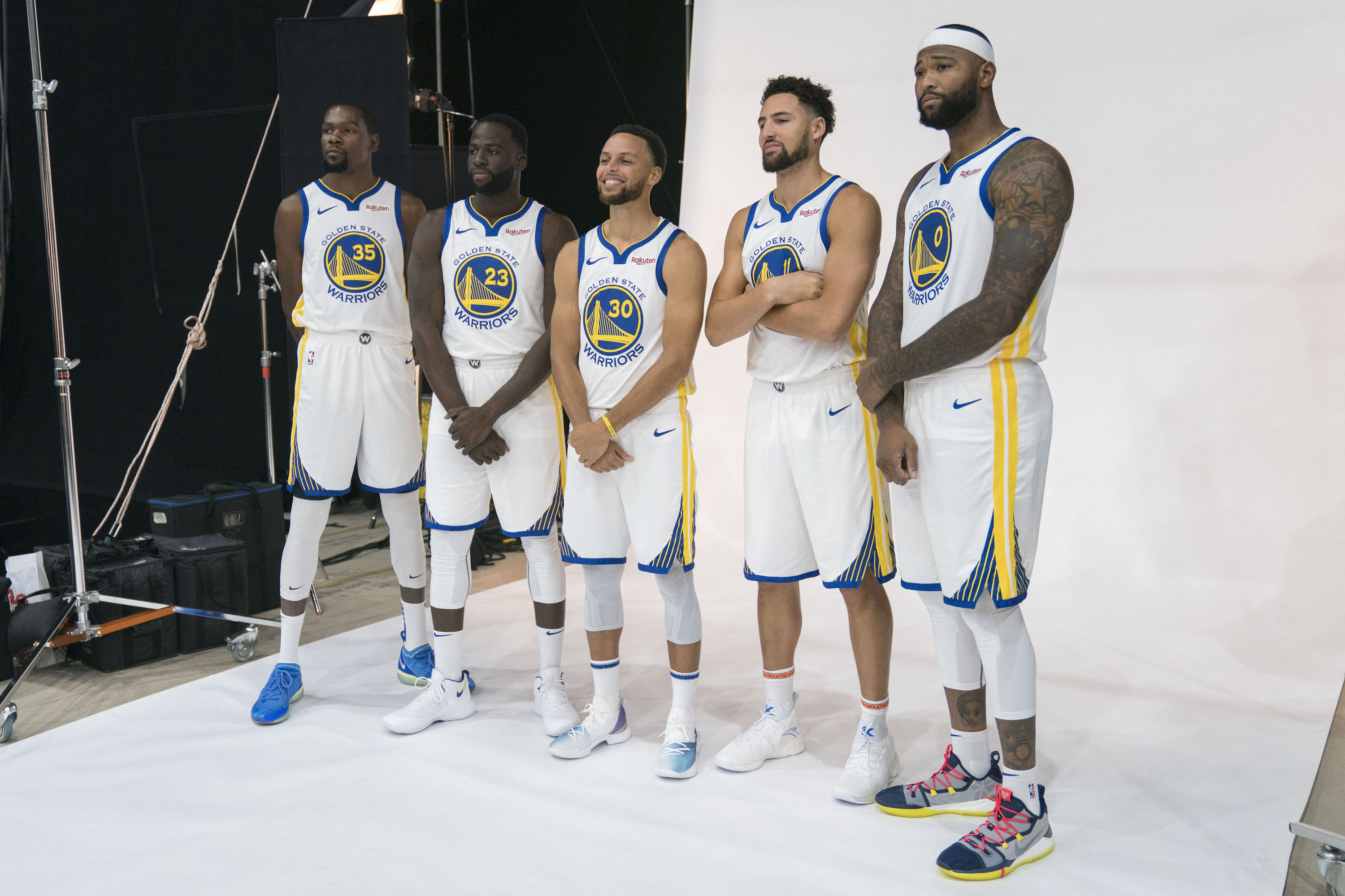 2018 Offseason In Review: Golden State Warriors | Hoops Rumors
