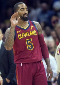 Jr smith trade options