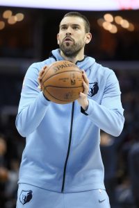 Marc Gasol Announces Retirement